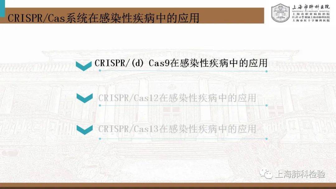 CRISPR/Cas系统在感染性疾病诊断中的应用(图20)