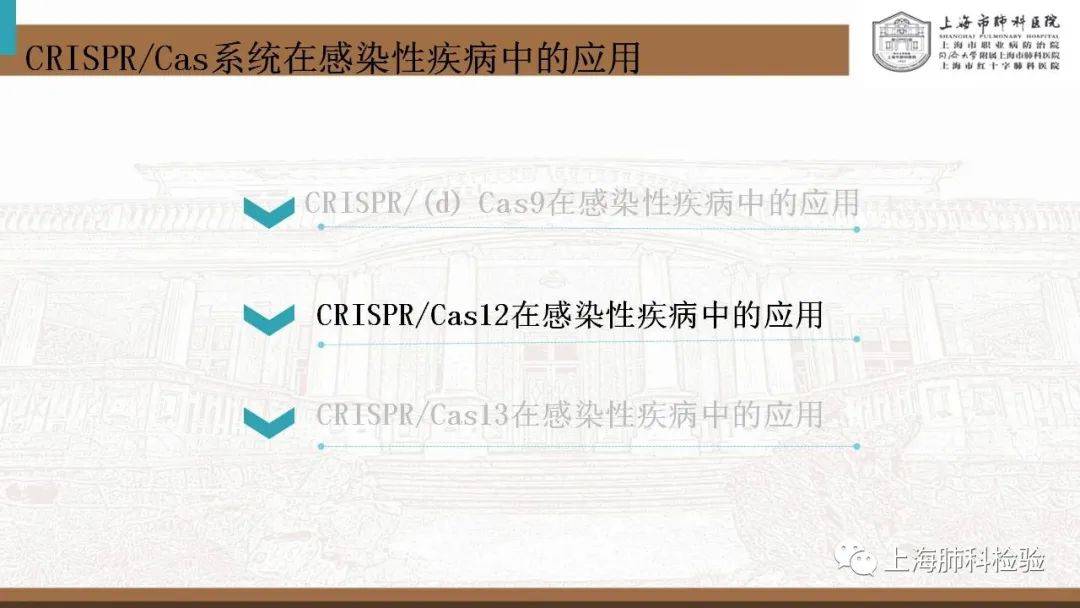 CRISPR/Cas系统在感染性疾病诊断中的应用(图28)