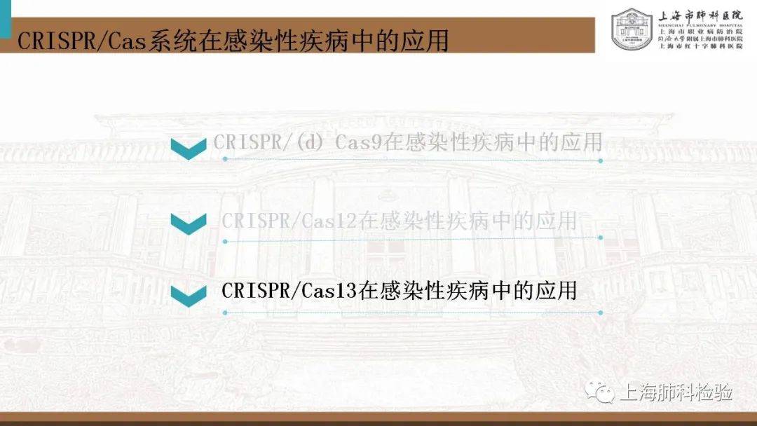 CRISPR/Cas系统在感染性疾病诊断中的应用(图34)