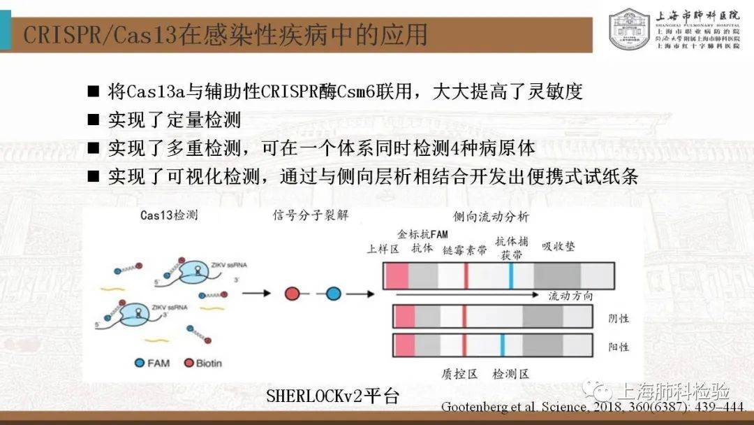 CRISPR/Cas系统在感染性疾病诊断中的应用(图37)