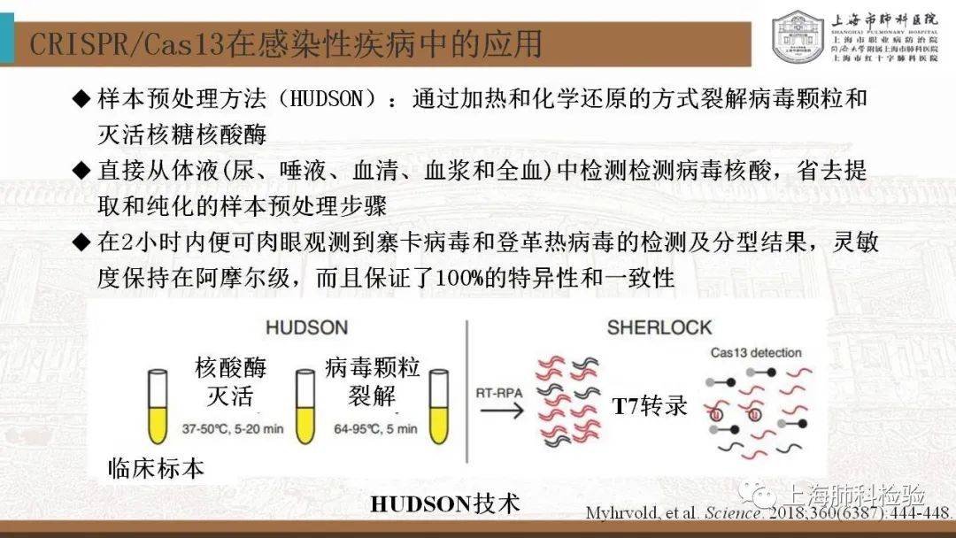 CRISPR/Cas系统在感染性疾病诊断中的应用(图38)