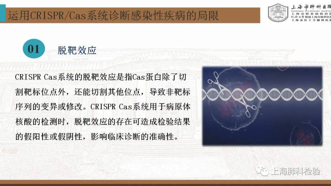 CRISPR/Cas系统在感染性疾病诊断中的应用(图45)